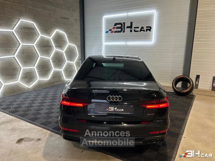 Audi A6 20 40 TDI 205 QUATTRO S-TRONIC BVA - 6