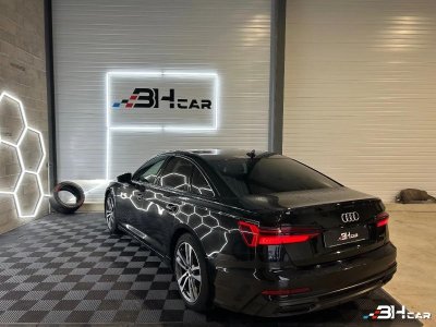 Audi A6 20 40 TDI 205 QUATTRO S-TRONIC BVA   - 7