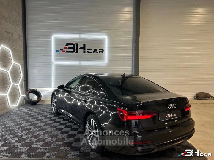 Audi A6 20 40 TDI 205 QUATTRO S-TRONIC BVA - 7