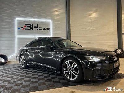 Audi A6 20 40 TDI 205 QUATTRO S-TRONIC BVA   - 8