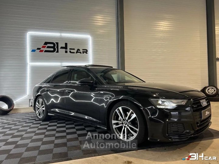 Audi A6 20 40 TDI 205 QUATTRO S-TRONIC BVA - 8