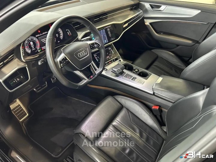 Audi A6 20 40 TDI 205 QUATTRO S-TRONIC BVA - 9