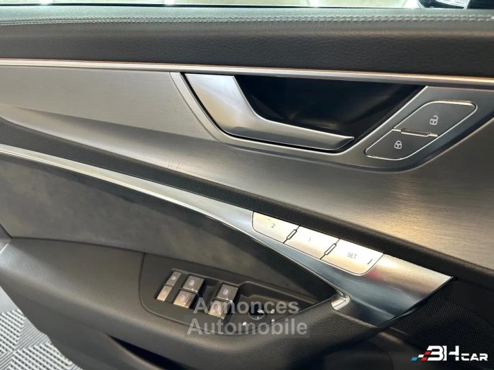 Audi A6 20 40 TDI 205 QUATTRO S-TRONIC BVA - 10