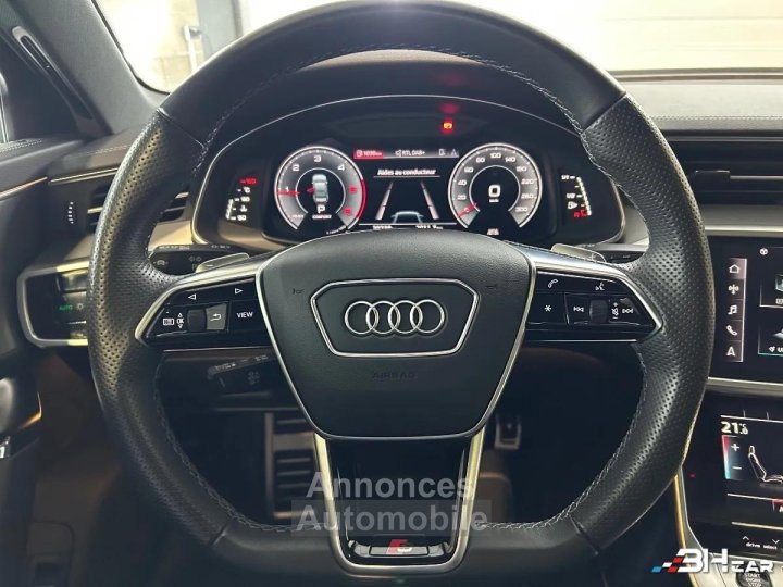 Audi A6 20 40 TDI 205 QUATTRO S-TRONIC BVA - 11