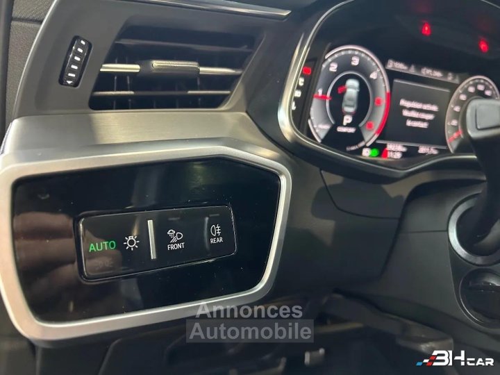 Audi A6 20 40 TDI 205 QUATTRO S-TRONIC BVA - 12