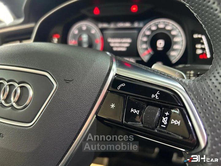 Audi A6 20 40 TDI 205 QUATTRO S-TRONIC BVA - 13