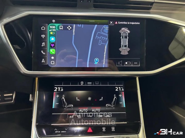 Audi A6 20 40 TDI 205 QUATTRO S-TRONIC BVA - 15