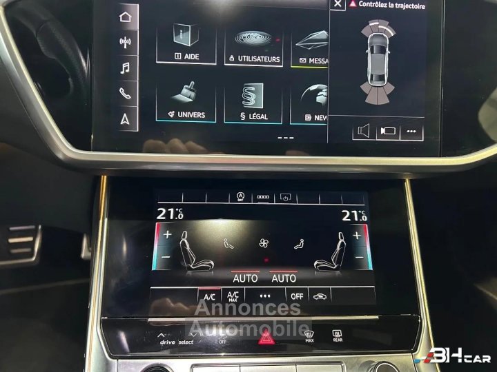 Audi A6 20 40 TDI 205 QUATTRO S-TRONIC BVA - 16