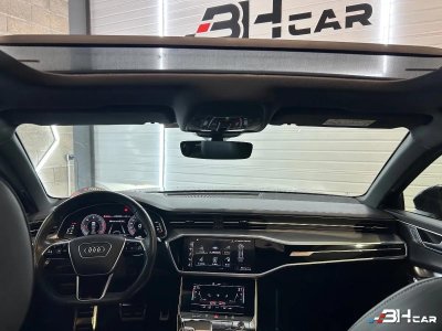 Audi A6 20 40 TDI 205 QUATTRO S-TRONIC BVA   - 19