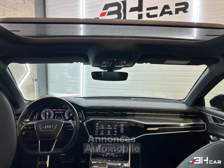 Audi A6 20 40 TDI 205 QUATTRO S-TRONIC BVA - 19