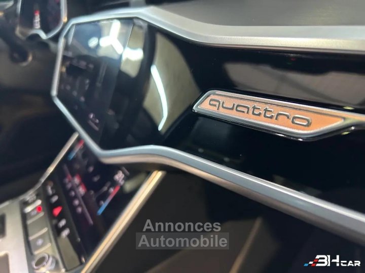 Audi A6 20 40 TDI 205 QUATTRO S-TRONIC BVA - 20