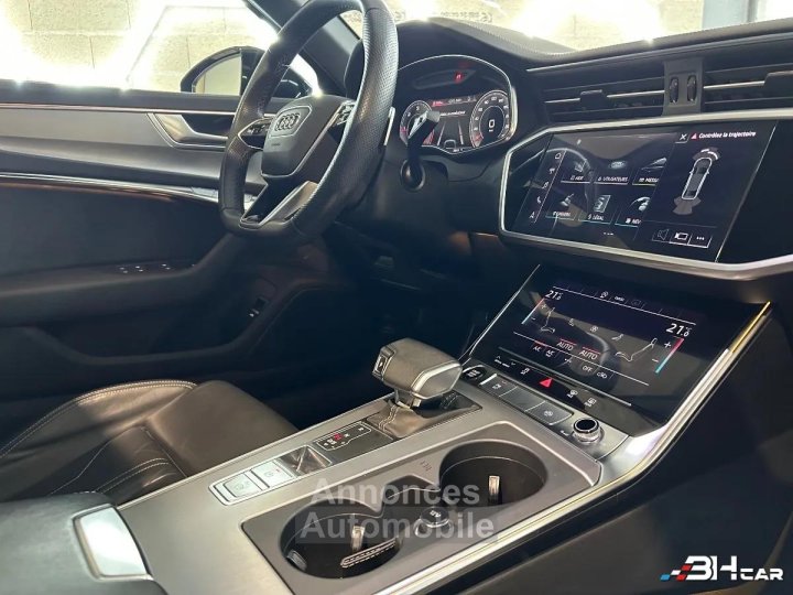 Audi A6 20 40 TDI 205 QUATTRO S-TRONIC BVA - 21
