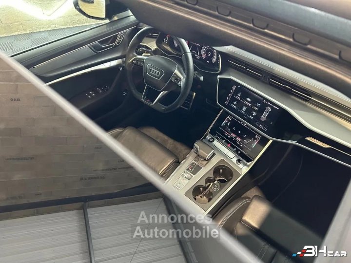 Audi A6 20 40 TDI 205 QUATTRO S-TRONIC BVA - 22