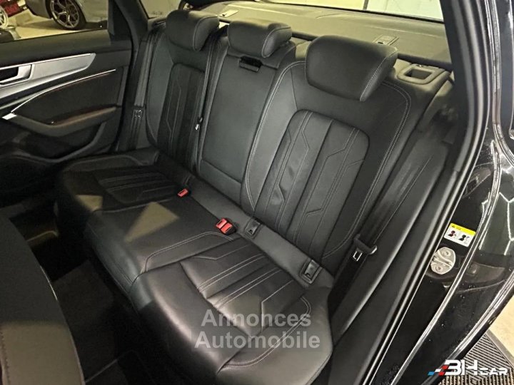 Audi A6 20 40 TDI 205 QUATTRO S-TRONIC BVA - 23