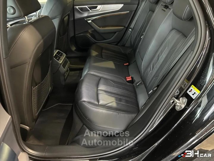 Audi A6 20 40 TDI 205 QUATTRO S-TRONIC BVA - 24