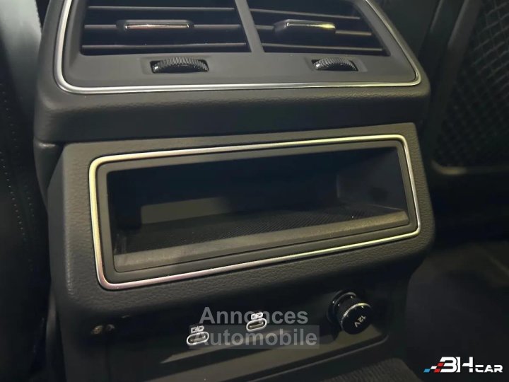 Audi A6 20 40 TDI 205 QUATTRO S-TRONIC BVA - 25