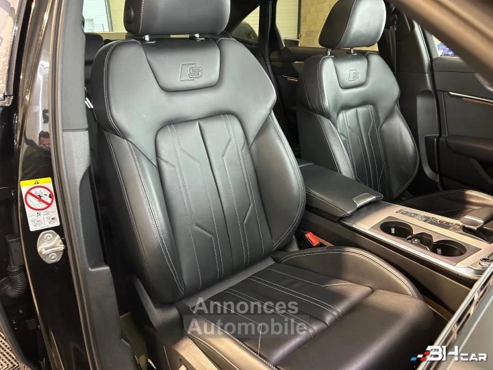 Audi A6 20 40 TDI 205 QUATTRO S-TRONIC BVA - 26