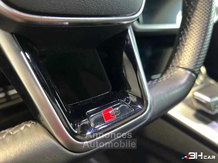 Audi A6 20 40 TDI 205 QUATTRO S-TRONIC BVA - 27