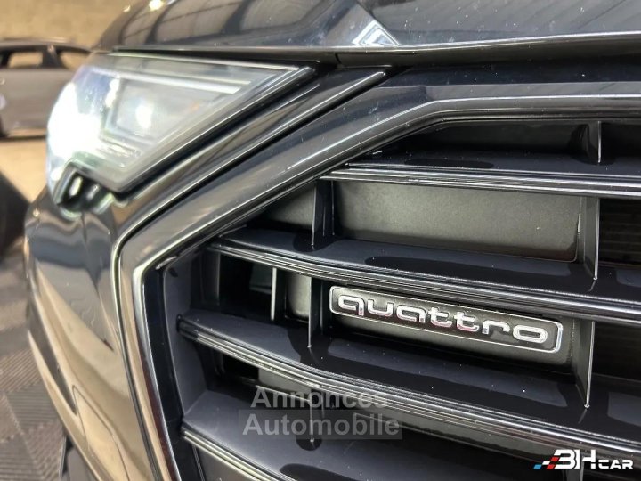 Audi A6 20 40 TDI 205 QUATTRO S-TRONIC BVA - 28