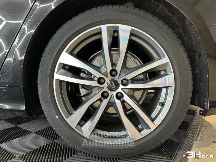 Audi A6 20 40 TDI 205 QUATTRO S-TRONIC BVA - 34