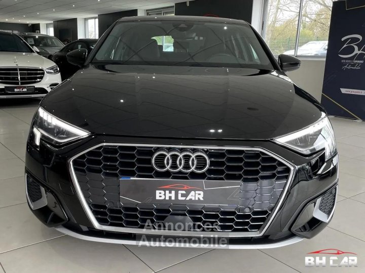 Audi A3 ?  SPORTBACK 35 TFSI 150 CH BVM6 CARPLAY GARANTIE 1 AN - 5