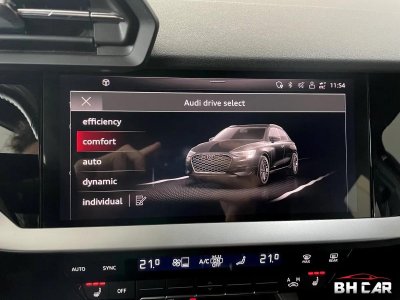 Audi A3 ?  SPORTBACK 35 TFSI 150 CH BVM6 CARPLAY GARANTIE 1 AN   - 17