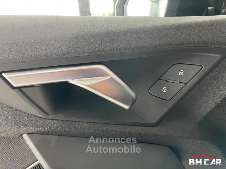 Audi A3 ?  SPORTBACK 35 TFSI 150 CH BVM6 CARPLAY GARANTIE 1 AN - 27