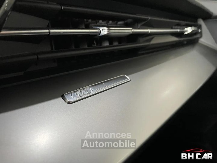 Audi A3 ?  SPORTBACK 35 TFSI 150 CH BVM6 CARPLAY GARANTIE 1 AN - 29