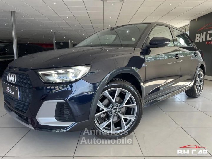 Audi A1 ? CITYCARVER 30 TFSI 116 CH S-TRONIC 1ERE MAIN GARANTIE 1 AN - 1