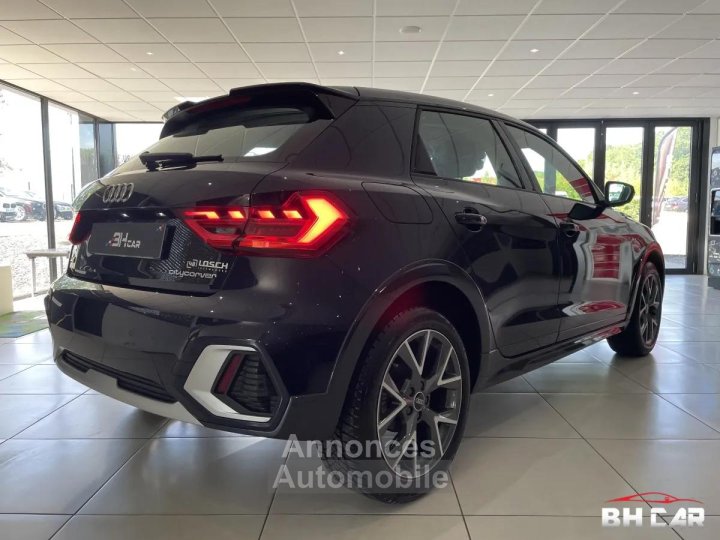 Audi A1 ? CITYCARVER 30 TFSI 116 CH S-TRONIC 1ERE MAIN GARANTIE 1 AN - 3