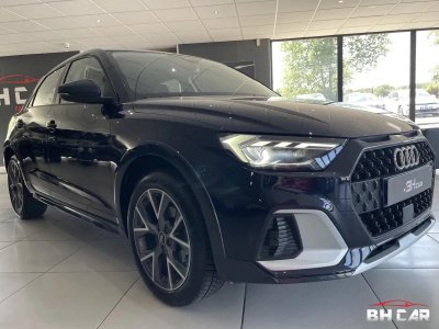 Audi A1 ? CITYCARVER 30 TFSI 116 CH S-TRONIC 1ERE MAIN GARANTIE 1 AN   - 4