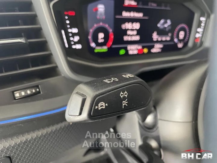 Audi A1 ? CITYCARVER 30 TFSI 116 CH S-TRONIC 1ERE MAIN GARANTIE 1 AN - 15