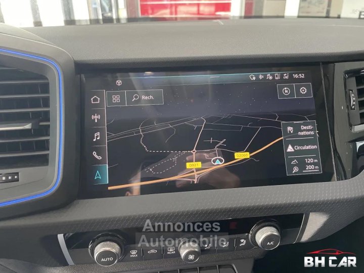 Audi A1 ? CITYCARVER 30 TFSI 116 CH S-TRONIC 1ERE MAIN GARANTIE 1 AN - 16