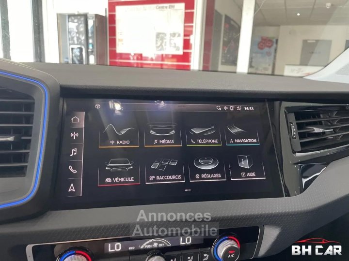 Audi A1 ? CITYCARVER 30 TFSI 116 CH S-TRONIC 1ERE MAIN GARANTIE 1 AN - 20