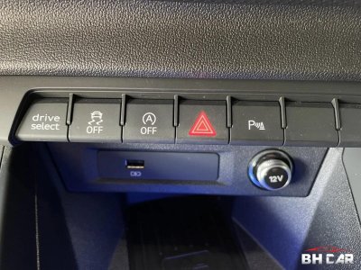 Audi A1 ? CITYCARVER 30 TFSI 116 CH S-TRONIC 1ERE MAIN GARANTIE 1 AN   - 23