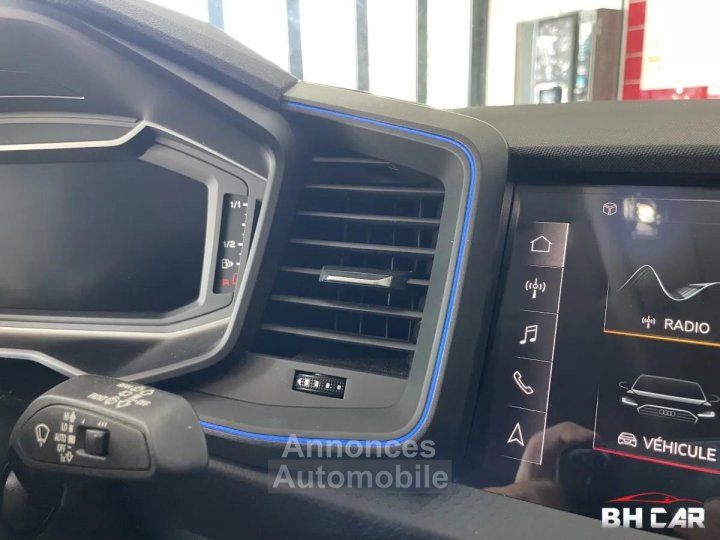 Audi A1 ? CITYCARVER 30 TFSI 116 CH S-TRONIC 1ERE MAIN GARANTIE 1 AN - 27