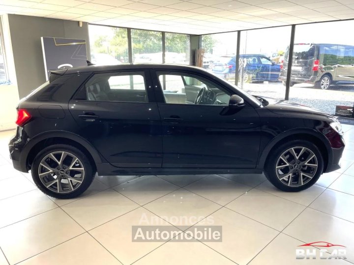 Audi A1 ? CITYCARVER 30 TFSI 116 CH S-TRONIC 1ERE MAIN GARANTIE 1 AN - 35