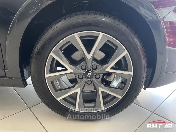 Audi A1 ? CITYCARVER 30 TFSI 116 CH S-TRONIC 1ERE MAIN GARANTIE 1 AN - 40