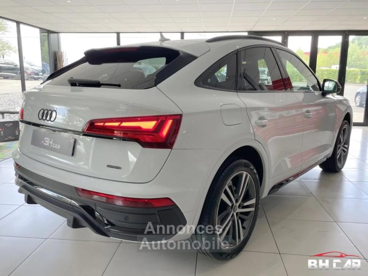 Audi Q5 ?  SPORTBACK HYBRIDE 50 TFSI E 299 CH S-LINE QUATTRO 2023 ATTELAGE - 3