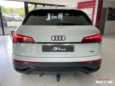 Audi Q5 ?  SPORTBACK HYBRIDE 50 TFSI E 299 CH S-LINE QUATTRO 2023 ATTELAGE   - 6