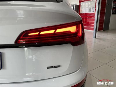 Audi Q5 ?  SPORTBACK HYBRIDE 50 TFSI E 299 CH S-LINE QUATTRO 2023 ATTELAGE   - 8