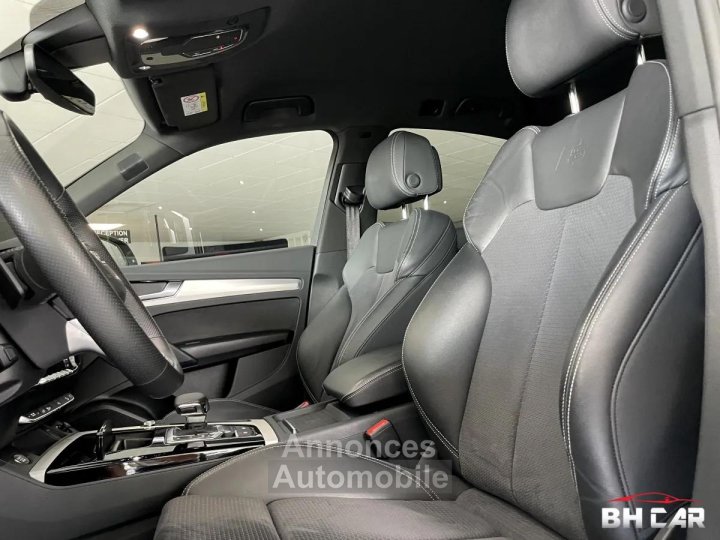 Audi Q5 ?  SPORTBACK HYBRIDE 50 TFSI E 299 CH S-LINE QUATTRO 2023 ATTELAGE - 35