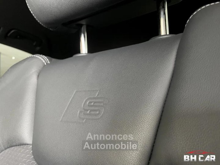 Audi Q5 ?  SPORTBACK HYBRIDE 50 TFSI E 299 CH S-LINE QUATTRO 2023 ATTELAGE - 36