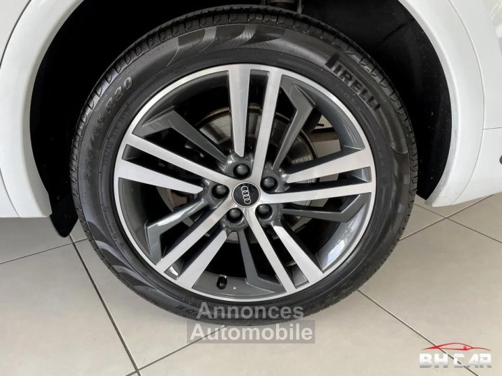Audi Q5 ?  SPORTBACK HYBRIDE 50 TFSI E 299 CH S-LINE QUATTRO 2023 ATTELAGE - 43