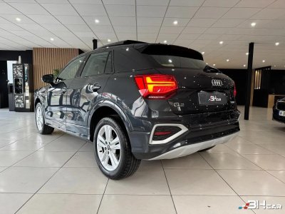 Audi Q2 ?  30 TFSI 110 CH BVM6 TOIT OUVRANT + CUIR CHAUFFANT + VIRTUAL   - 2