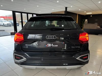 Audi Q2 ?  30 TFSI 110 CH BVM6 TOIT OUVRANT + CUIR CHAUFFANT + VIRTUAL   - 3