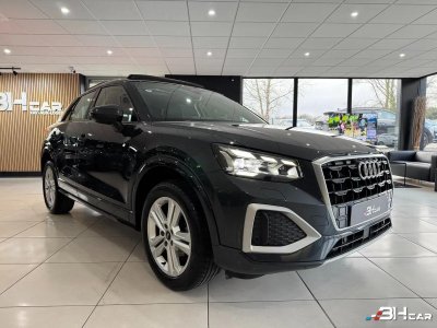Audi Q2 ?  30 TFSI 110 CH BVM6 TOIT OUVRANT + CUIR CHAUFFANT + VIRTUAL   - 5