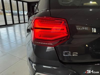 Audi Q2 ?  30 TFSI 110 CH BVM6 TOIT OUVRANT + CUIR CHAUFFANT + VIRTUAL   - 8