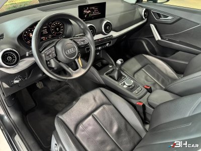 Audi Q2 ?  30 TFSI 110 CH BVM6 TOIT OUVRANT + CUIR CHAUFFANT + VIRTUAL   - 9