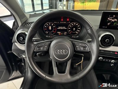 Audi Q2 ?  30 TFSI 110 CH BVM6 TOIT OUVRANT + CUIR CHAUFFANT + VIRTUAL   - 11